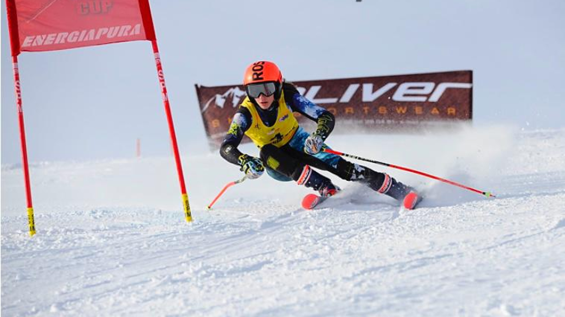La piacentina Maria Gloria Bergamaschi vince l'oro alla Ski Race Cup 2025