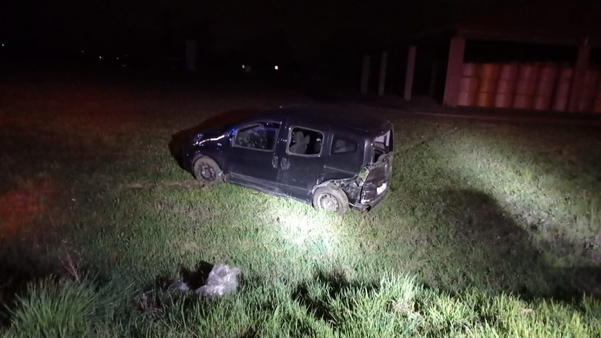 Scontro tra due auto alle porte di Borgonovo: sei feriti tra cui due bambini