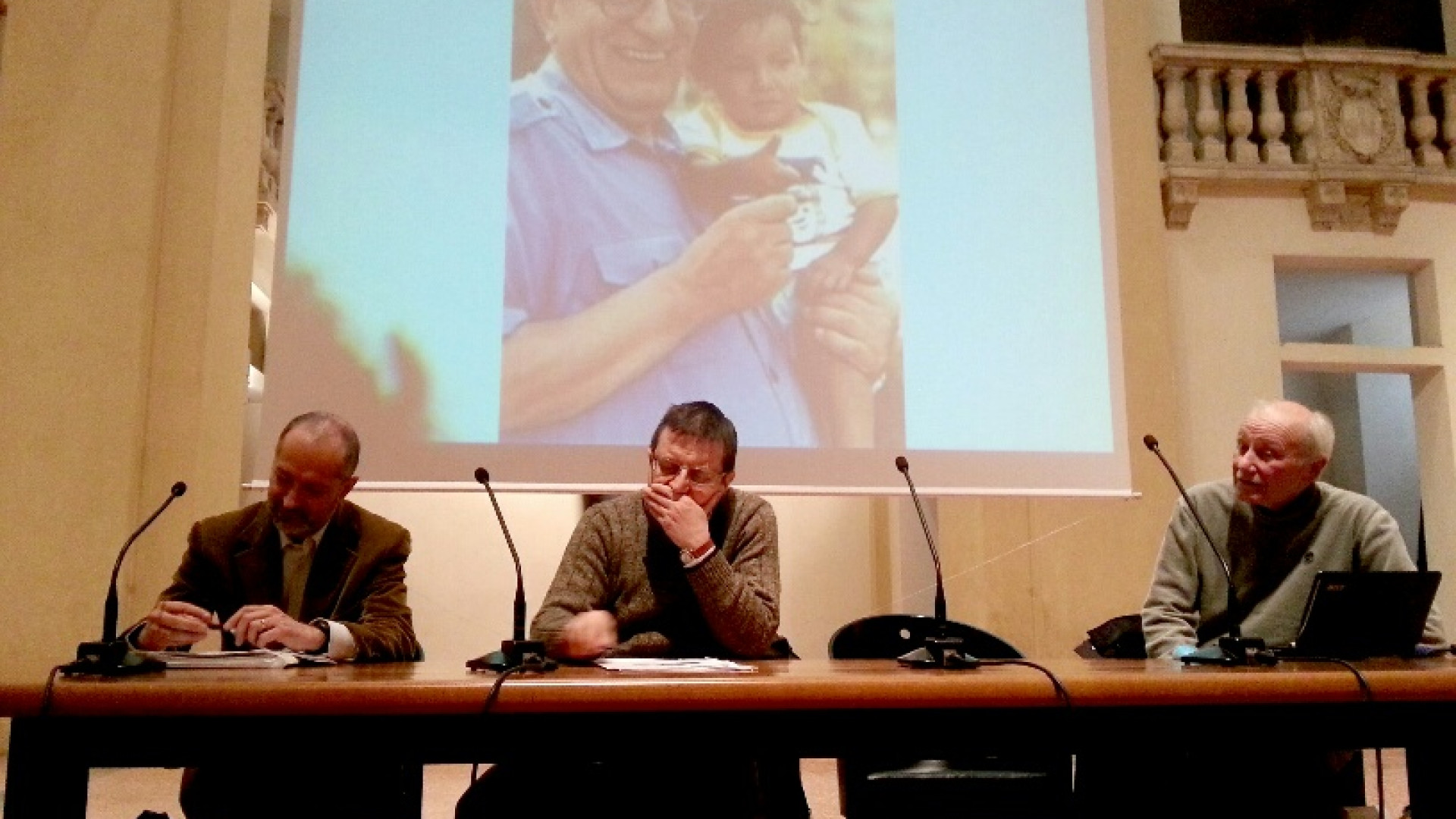 "Aprire le religioni al dialogo": il messaggio di padre Balducci a Palazzo Farnese