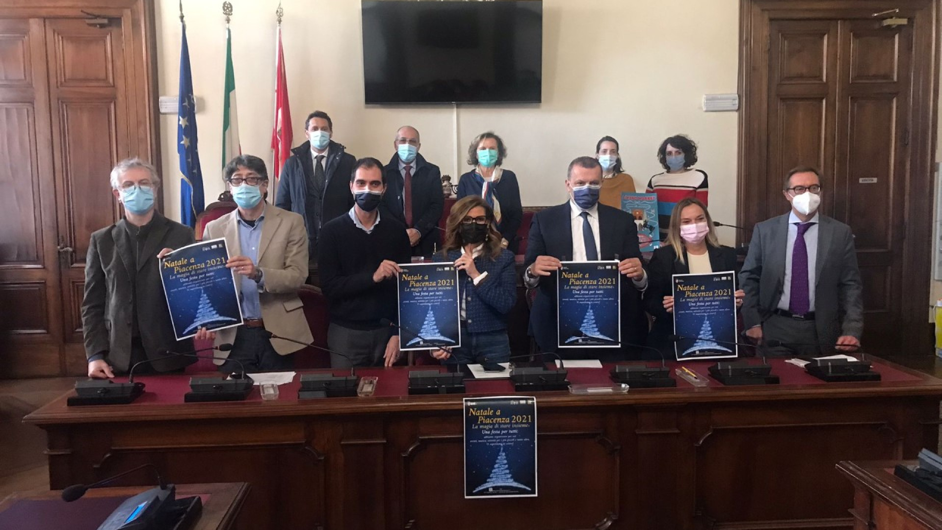Natale 2021, tutti gli appuntamenti. Venerdì 3 dicembre l'inaugurazione