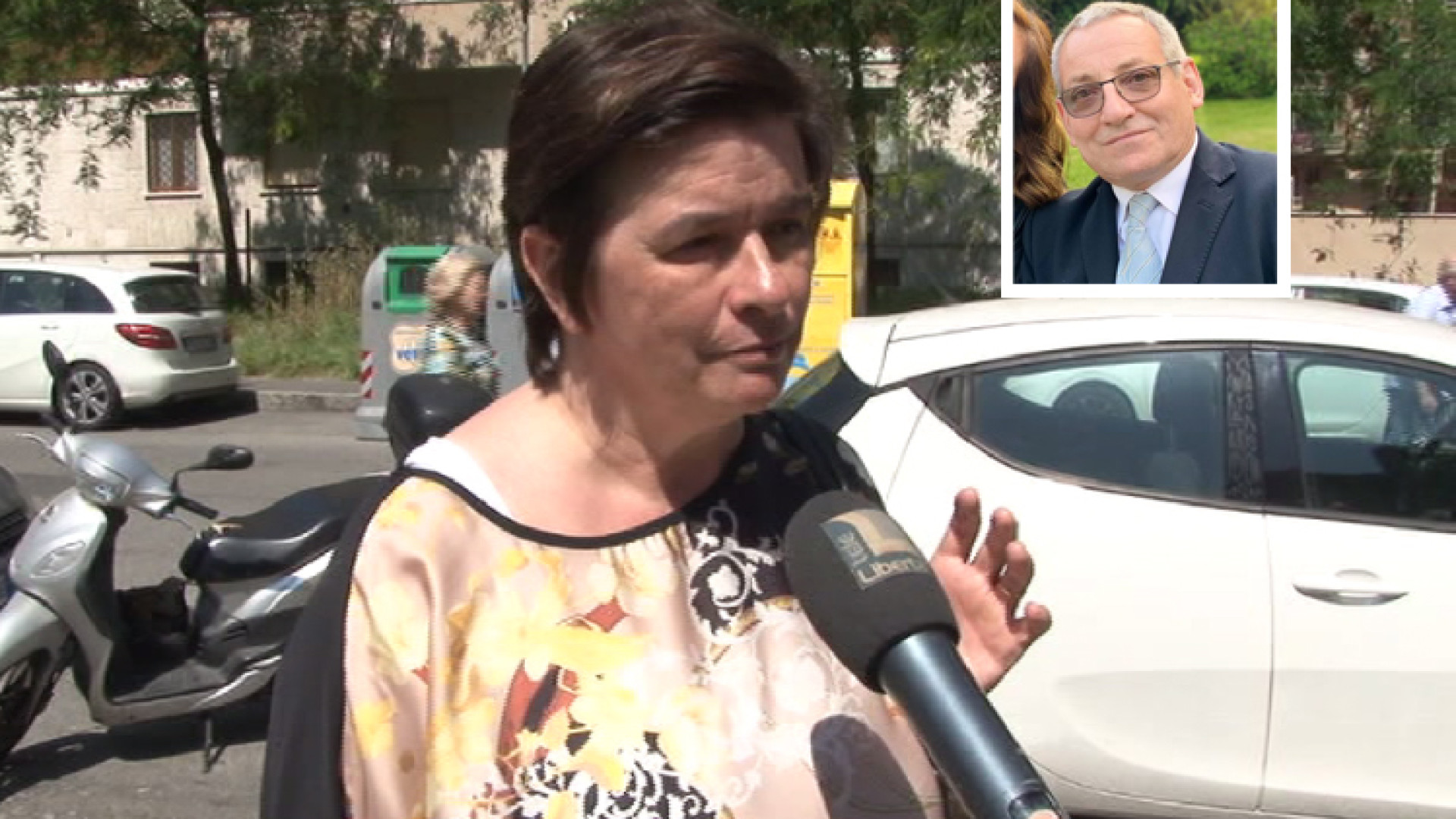 L'appello della moglie di Bertuzzi a Telelibertà: "Gian Paolo torna a casa, qualunque cosa sia accaduta"