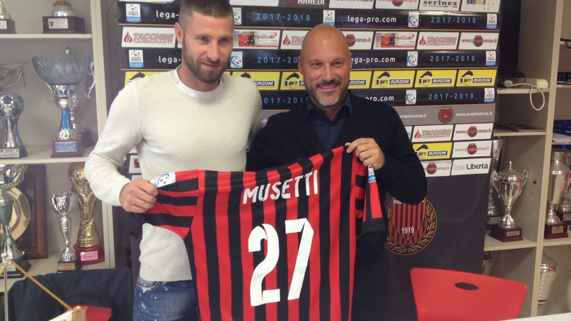 Rossoneri a caccia del riscatto, Pea: "Niente alibi, con il Cuneo per rialzarci"