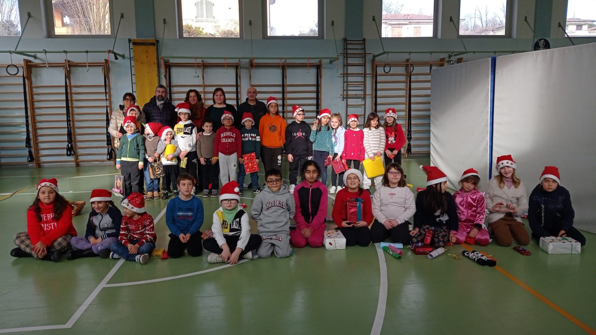 Nibbiano, 28 bambini imparano a recitare grazie a una rete di realtà locali