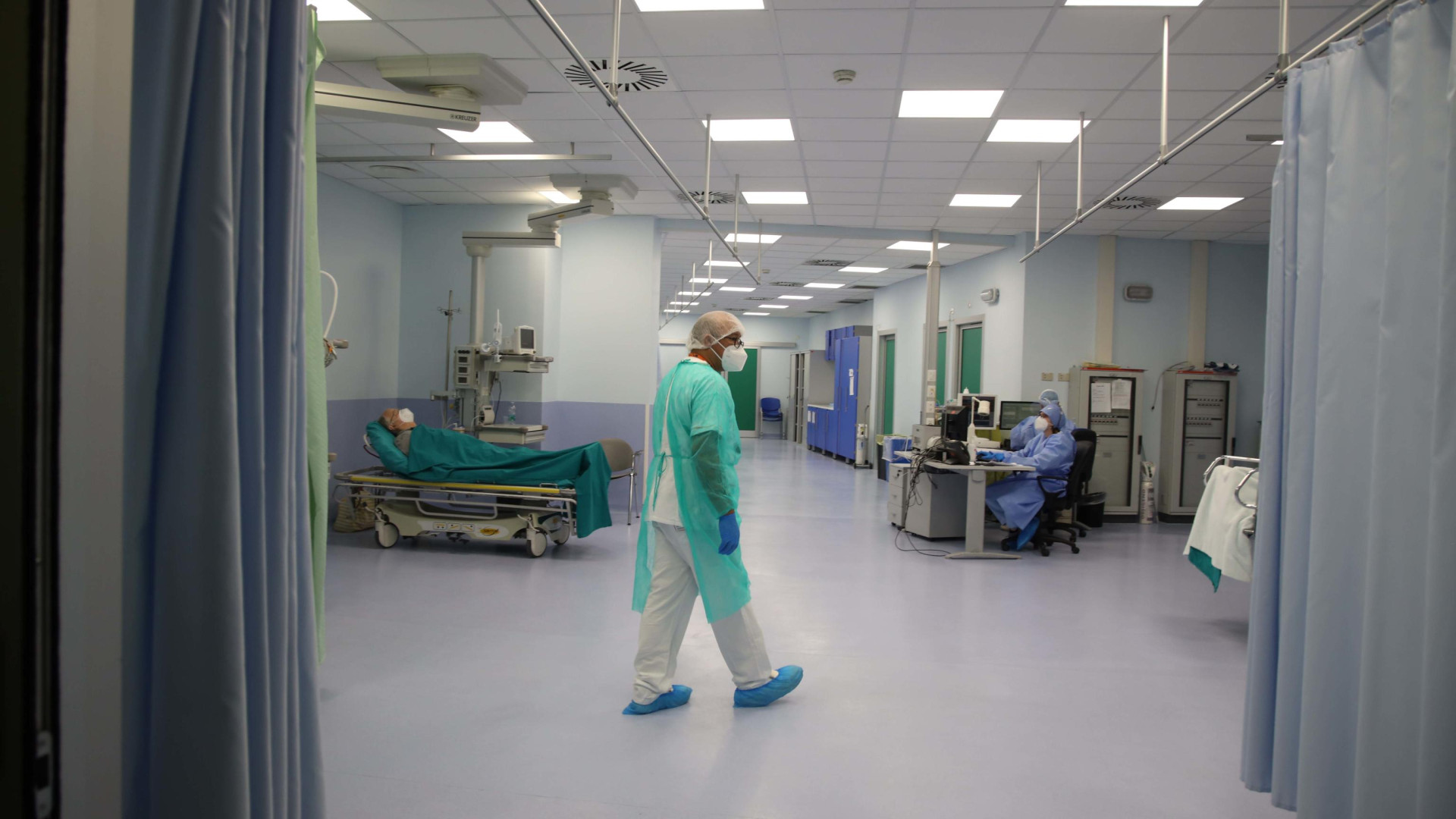 A Piacenza 147 casi in cinque giorni. Magnacavallo: "Trenta ricoverati, numeri in aumento"