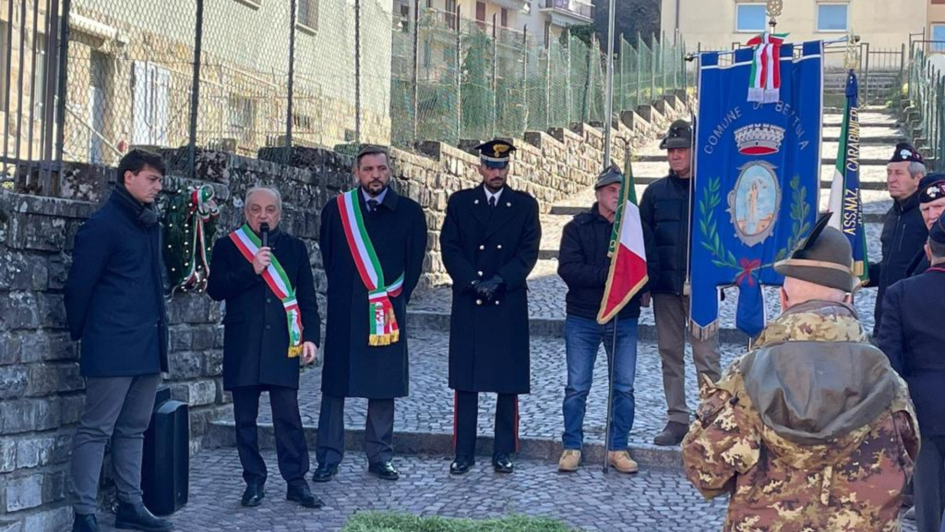Foibe, Scafuto (Pd): "Comuni di centrodestra assenti dalla cerimonia di Bettola"