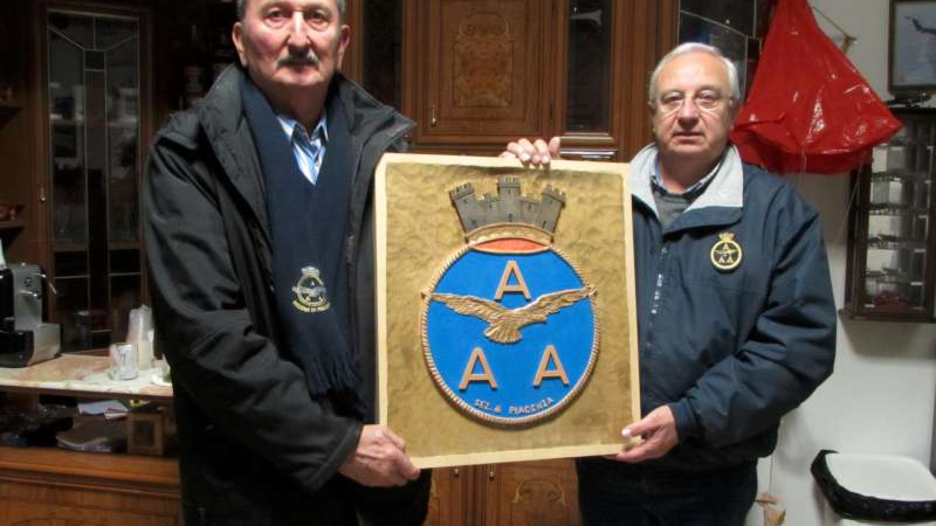 Associazione Arma Aeronautica di Piacenza, eletti presidente e direttivo