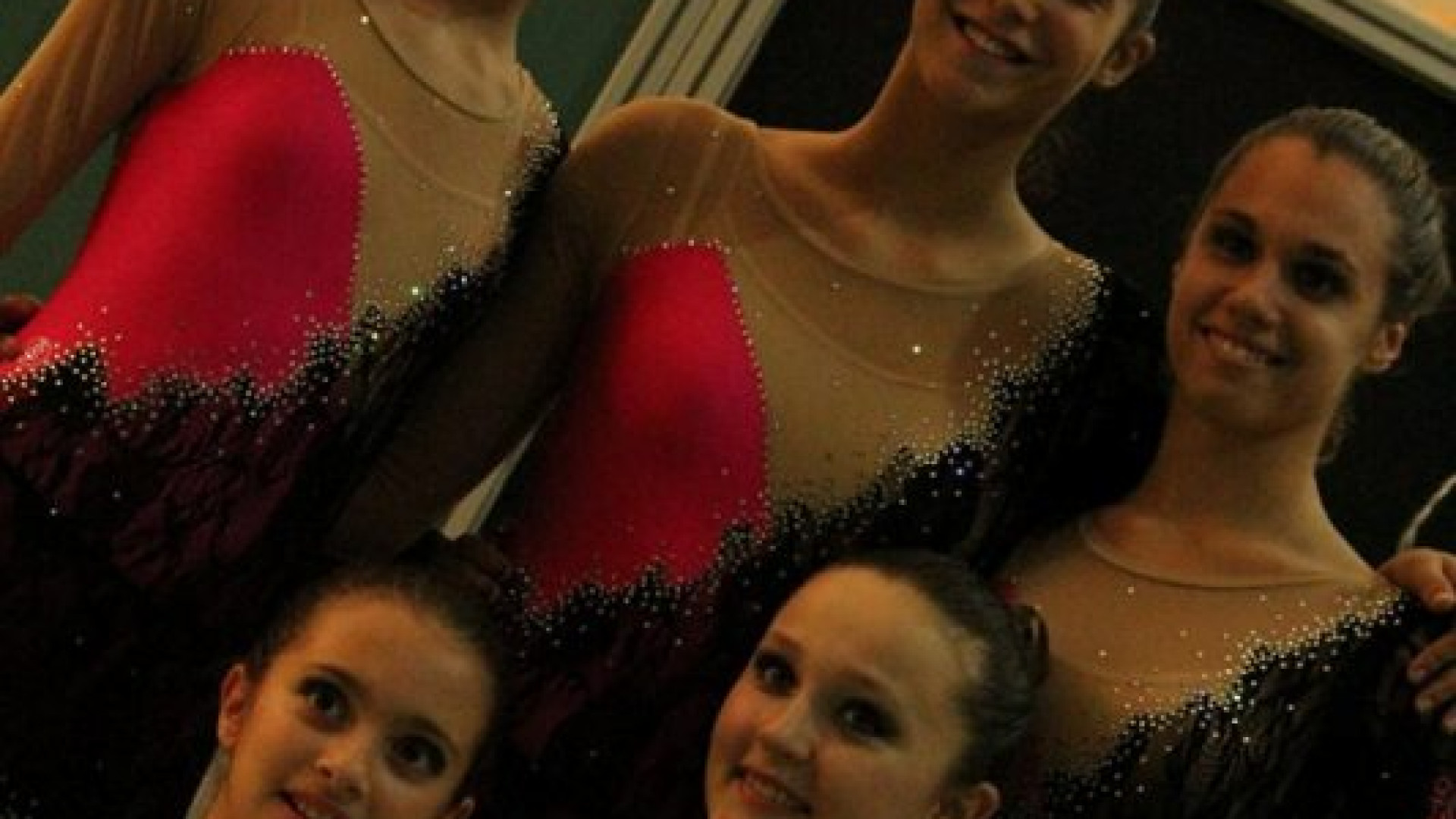 Le ginnaste della Edilcoop QT8 sognano in grande. Superata la fase regionale