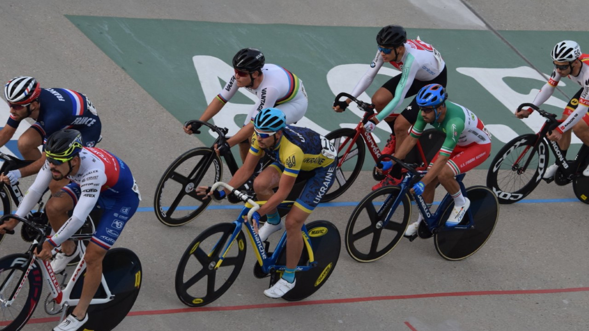 Ciclismo, domani scatta la Sei giorni delle rose. Ecco le coppie in gara a Fiorenzuola