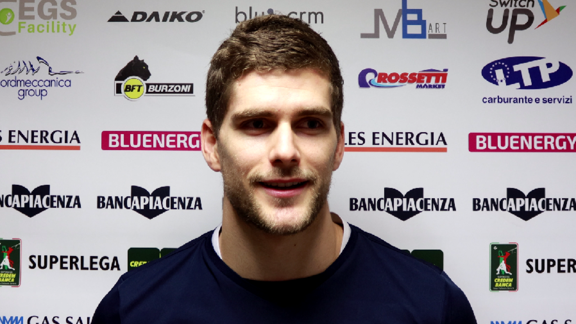 Clevenot suona la carica: "La sfida contro Milano è come una finale"
