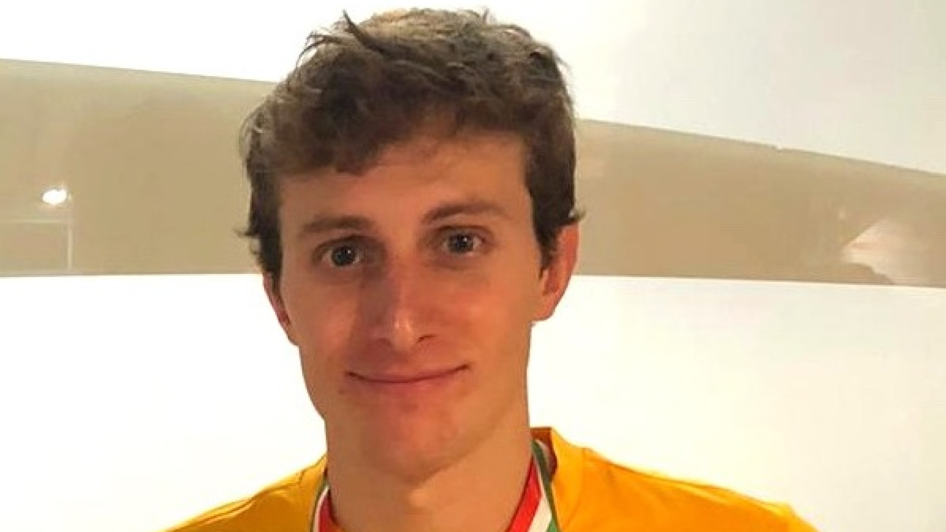 Strepitoso Giacomo Carini: argento e record personale agli Assoluti di nuoto