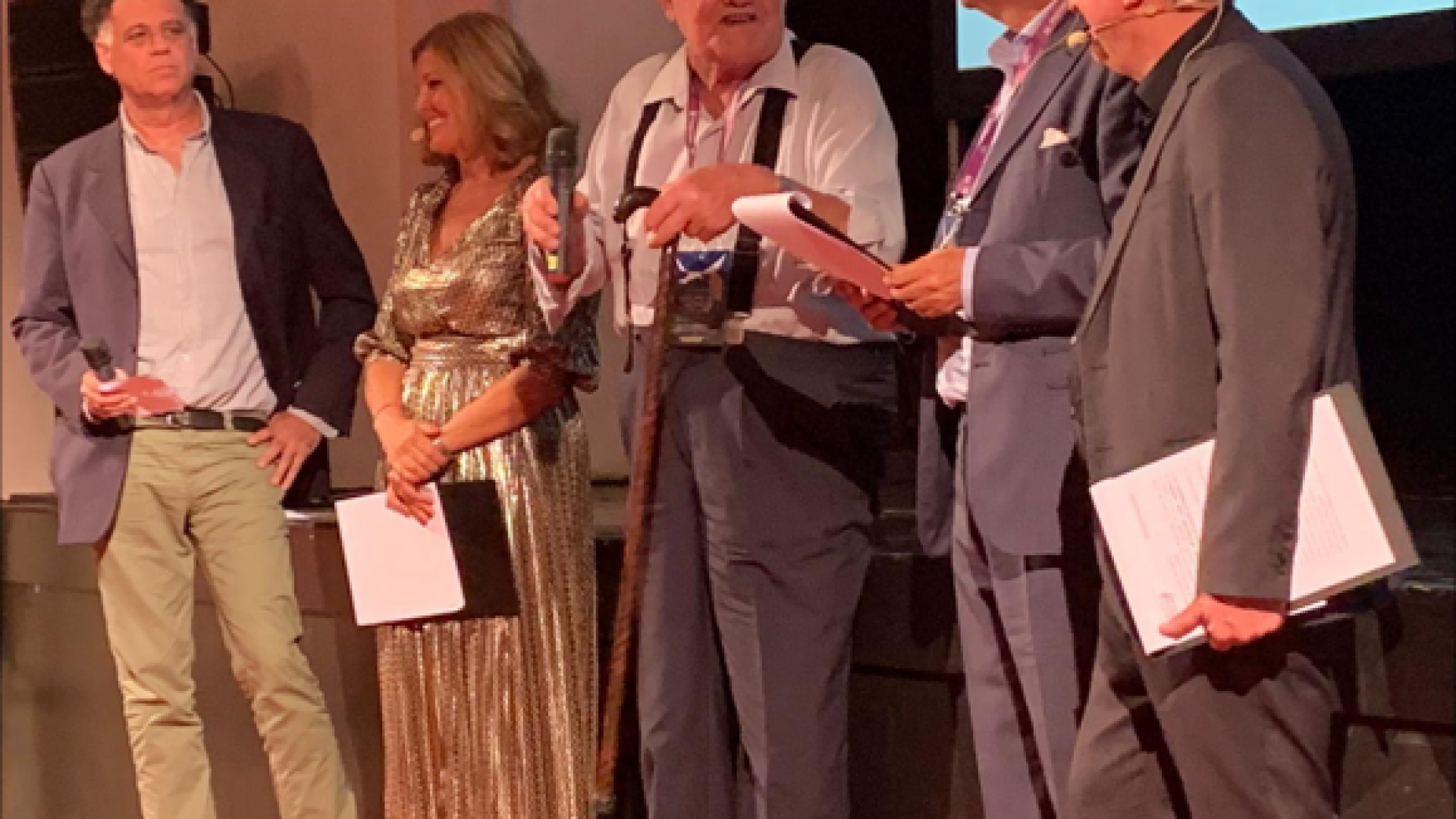 “Il tempo lungo” conquista la platea del festival “Visioni dal mondo”