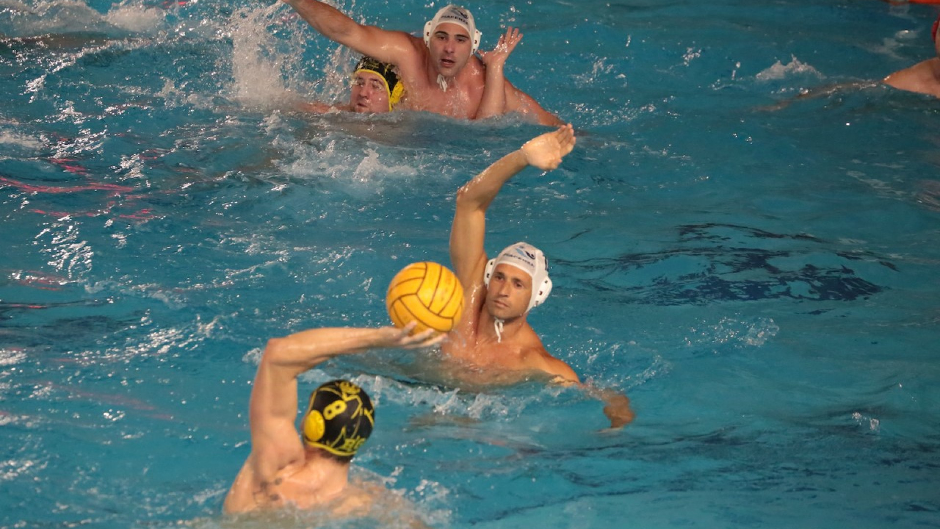 Pallanuoto Serie B, Piacenza acciuffata all'ultimo secondo da Bergamo: finisce 9-9
