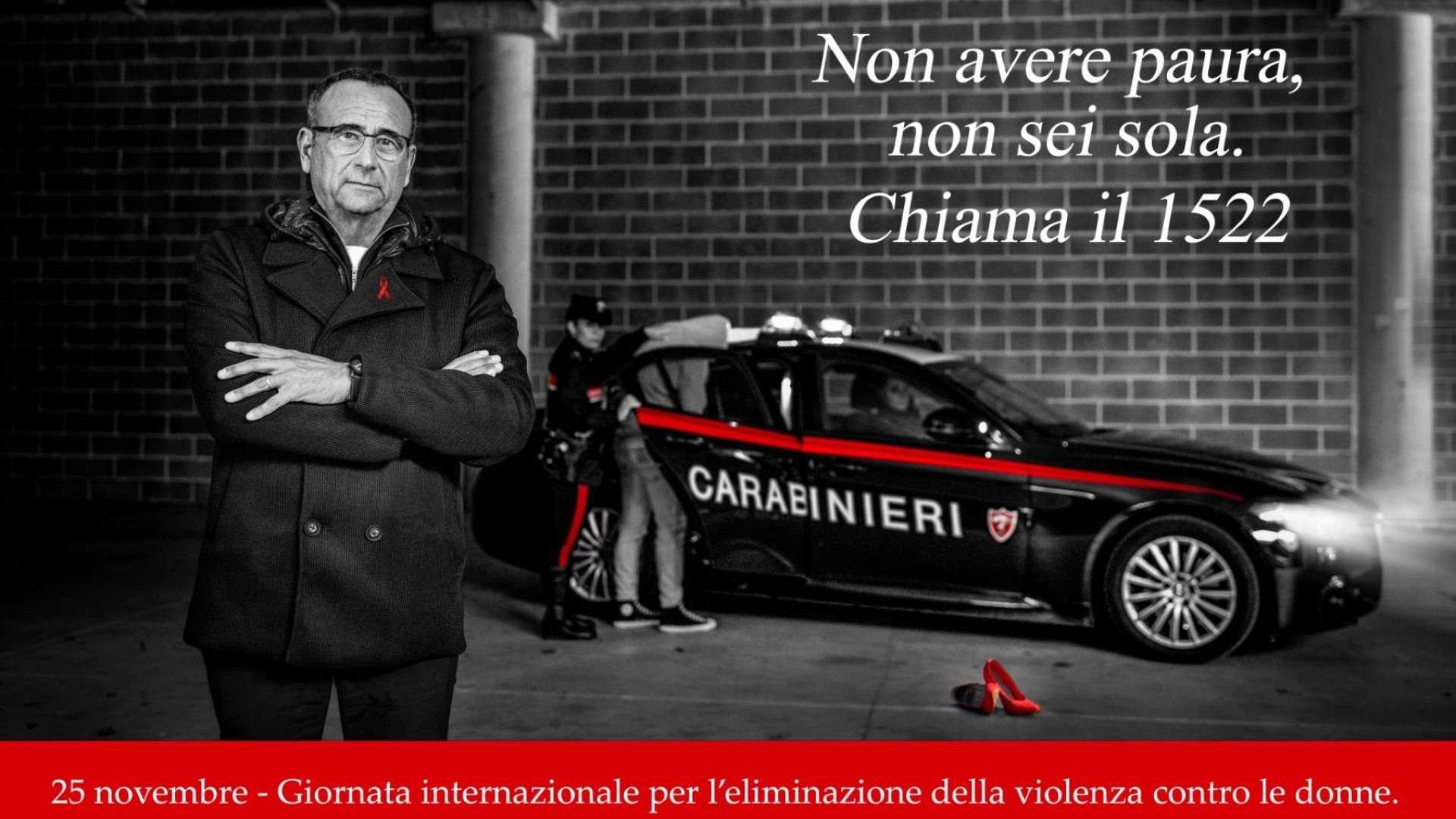 Maltrattamenti, sul sito dell'Arma dei carabinieri il test di autovalutazione