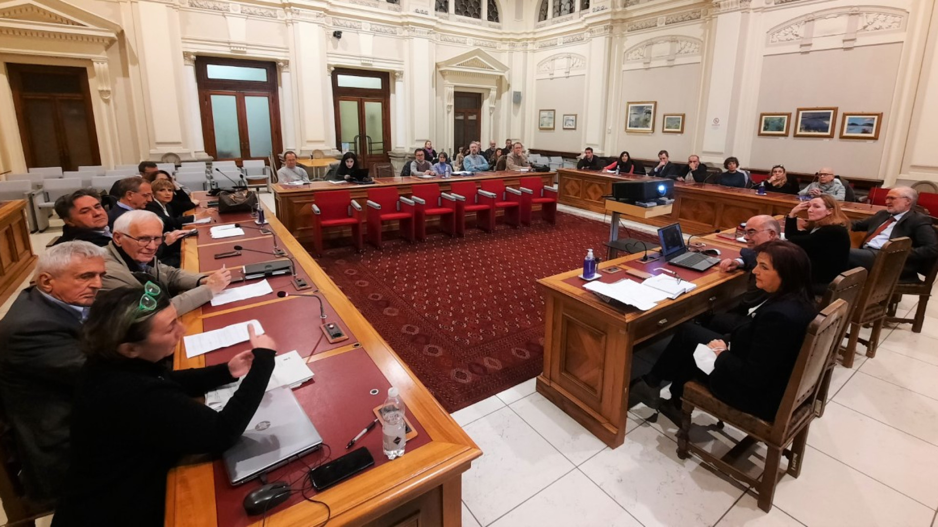 "Reclutamento personale e fondi del Pnrr". La Provincia a supporto dei Comuni