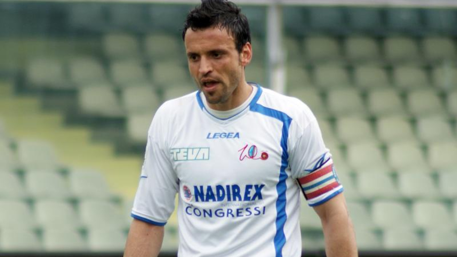 Fiorenzuola: Gianluca Fasano per completare il reparto difensivo