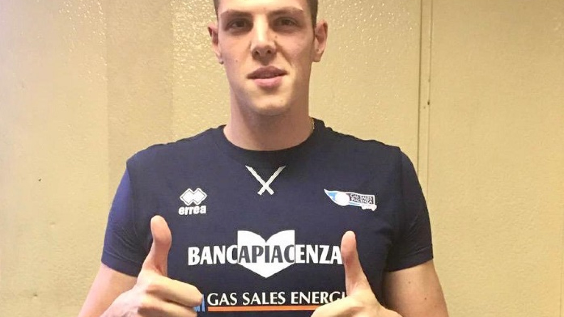 Primo allenamento in biancorosso per Nelli, top scorer alla World Cup