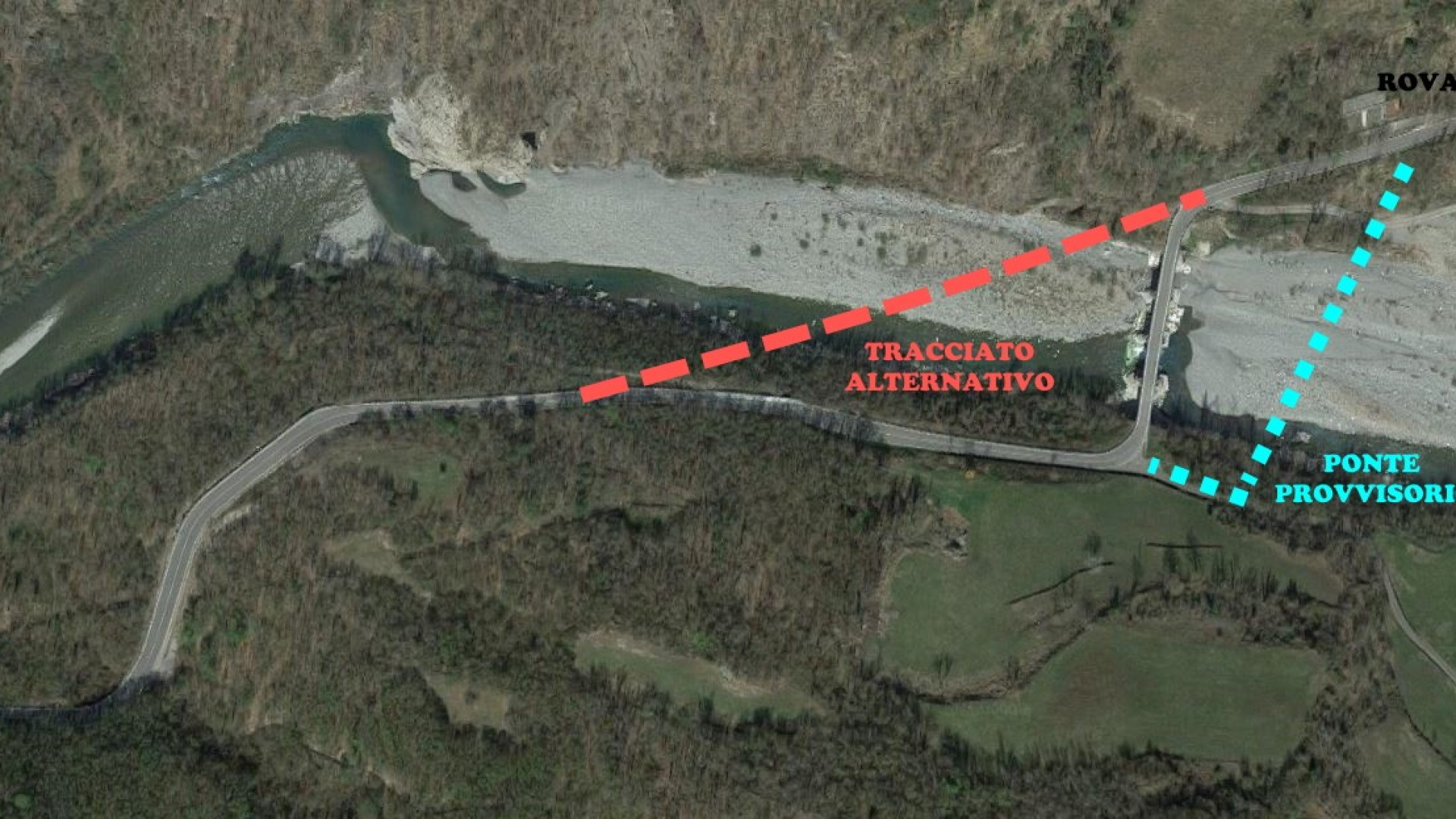Ponte Lenzino, dallo sconforto alla protesta: sabato manifestazione