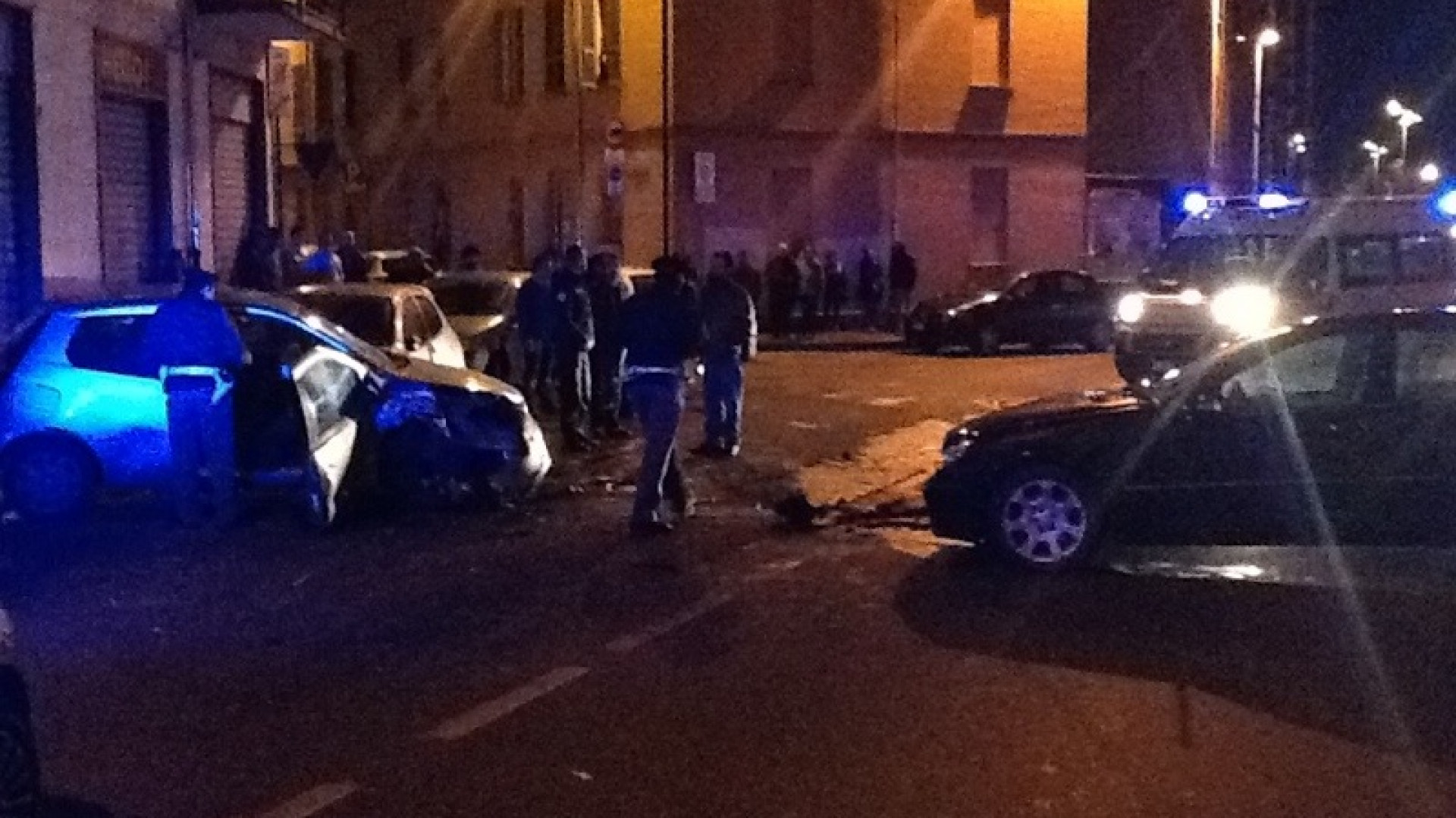 Rintracciato l'autista pirata di via Primogenita: denunciato un 23enne