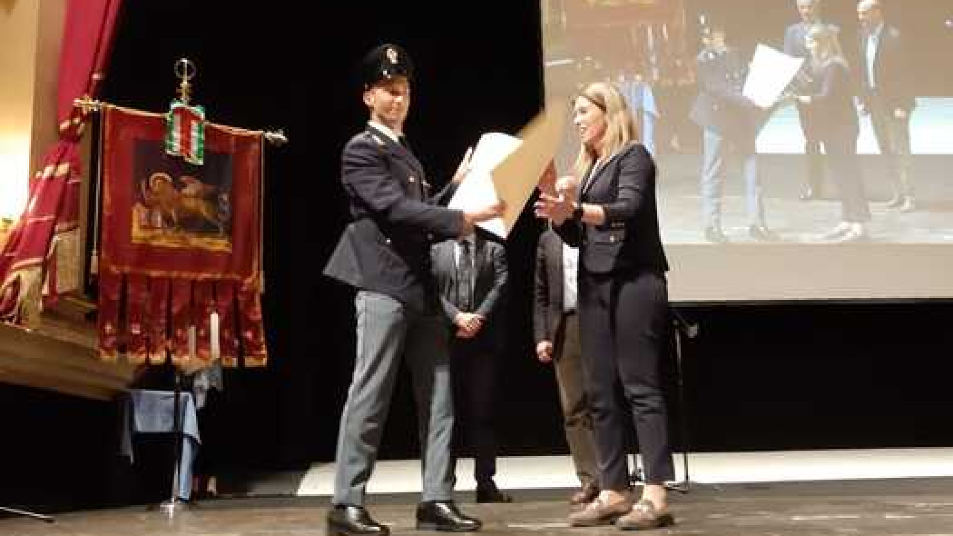 CRV - Premio Legalità e Sicurezza 2023 in Veneto