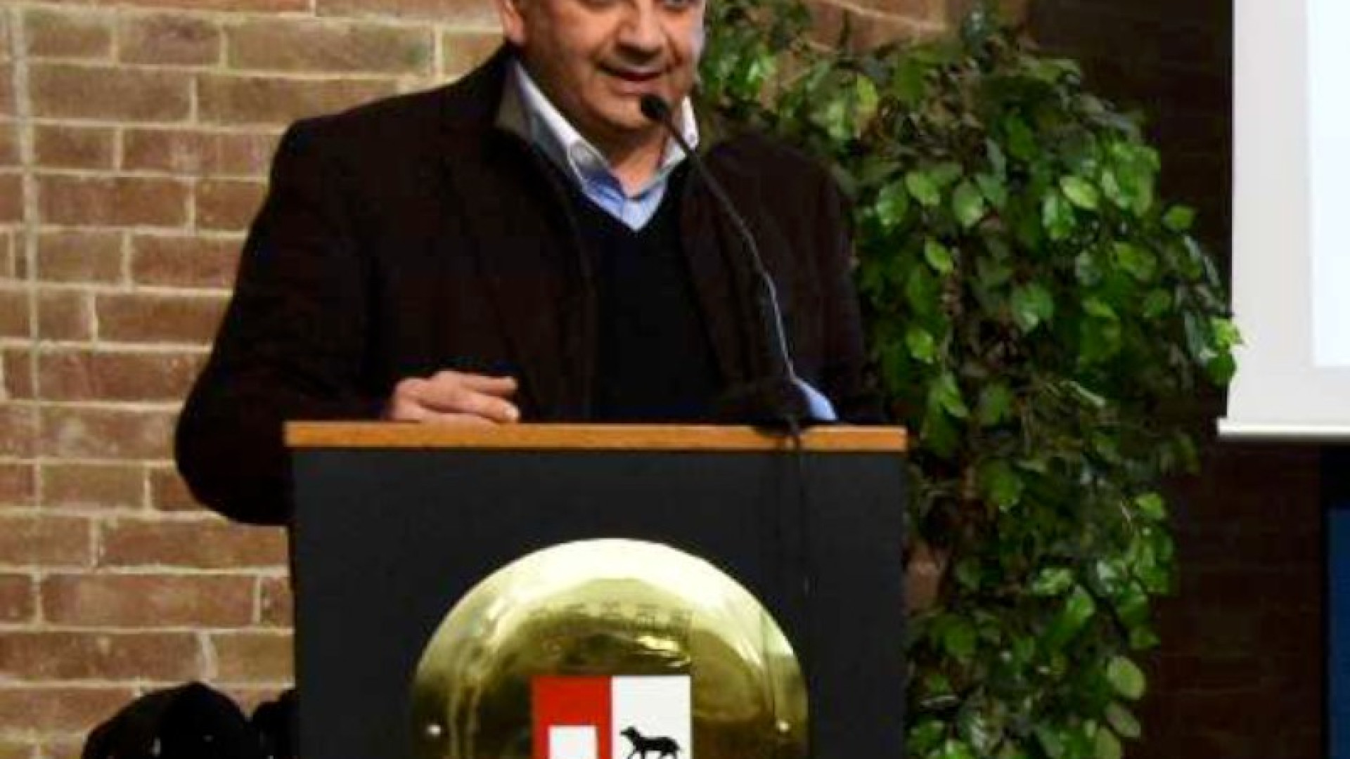 Fine convalescenza, Dosi torna in pista. Appuntamento in giunta il 5 gennaio