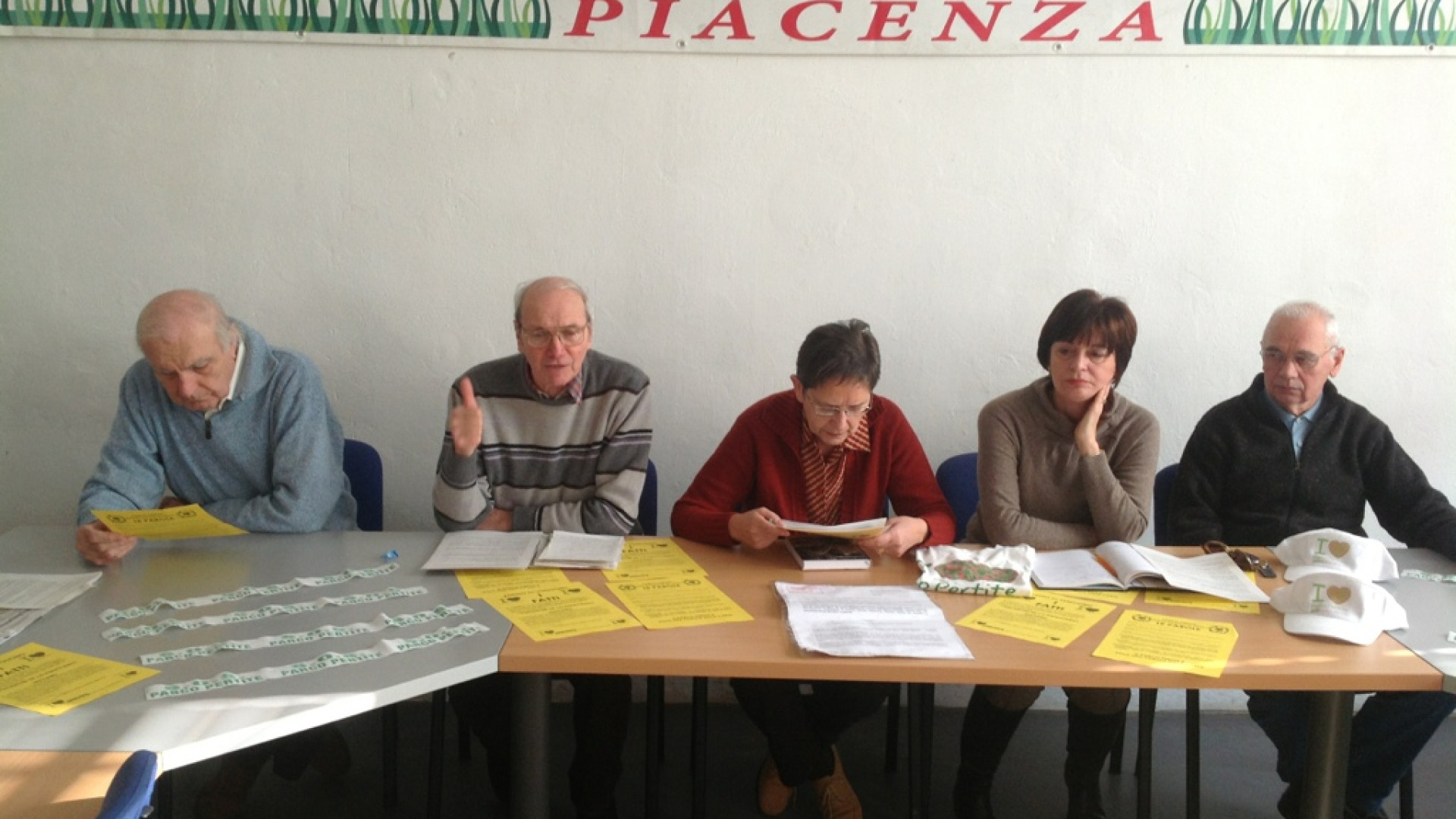 Pertite, il comitato rilancia: "Subito la variante per il parco"