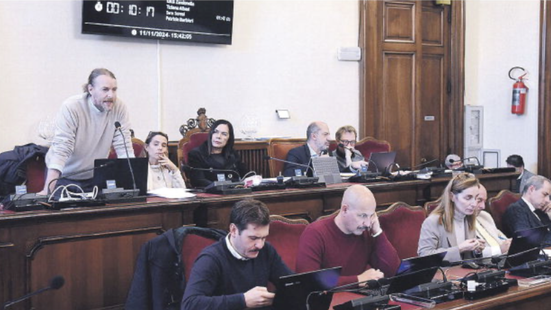 Ok all’appalto luce-calore da 83 milioni: scontro tra maggioranza e minoranza