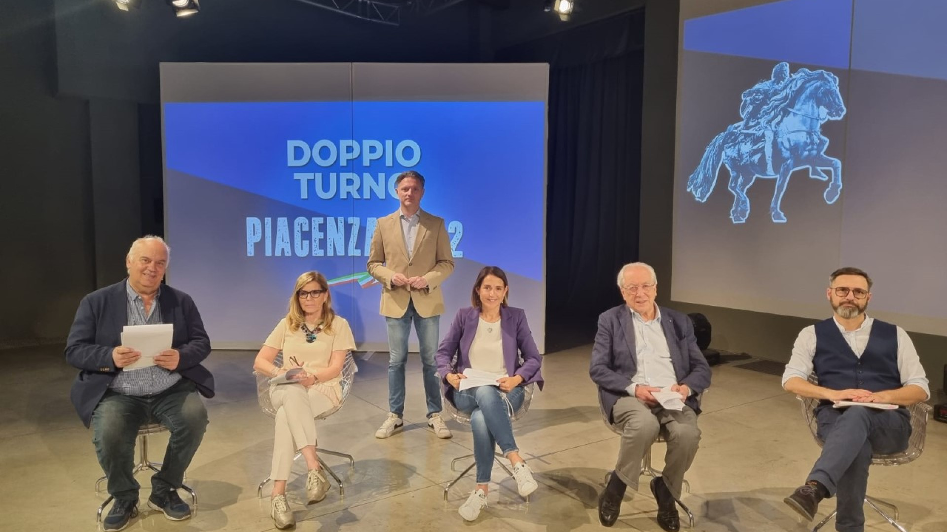 "Doppio turno": il futuro di Piazza Cittadella infiamma il dibattito tra i candidati