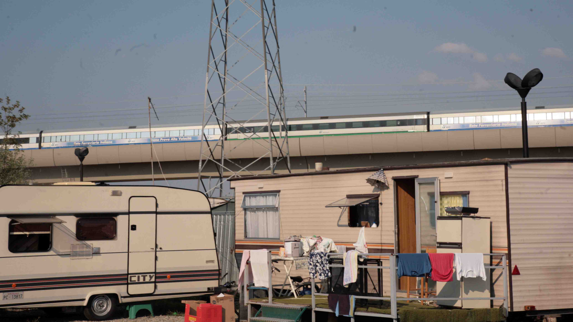 Gestione campo nomadi, gara deserta. Comune: "Verso la chiusura"