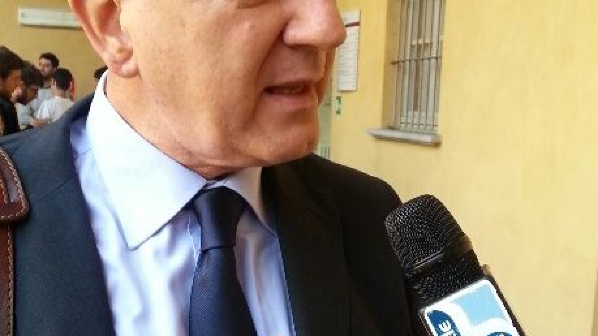 Lucio Rossi al Politecnico: "Tra di voi un ricercatore del Cern"