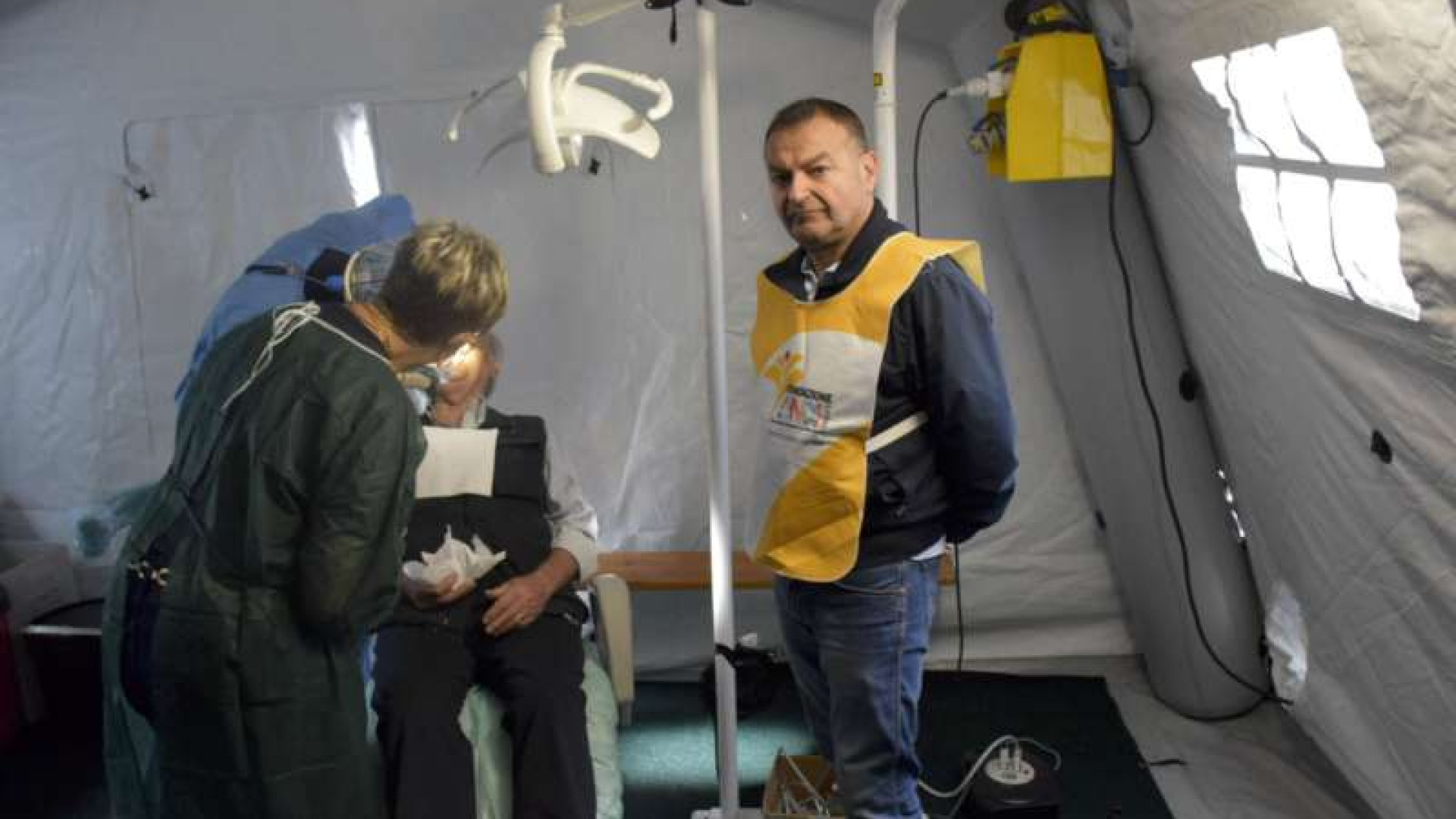 Oral Cancer Day, 120 persone sono andate a farsi visitare. Pochi i giovani