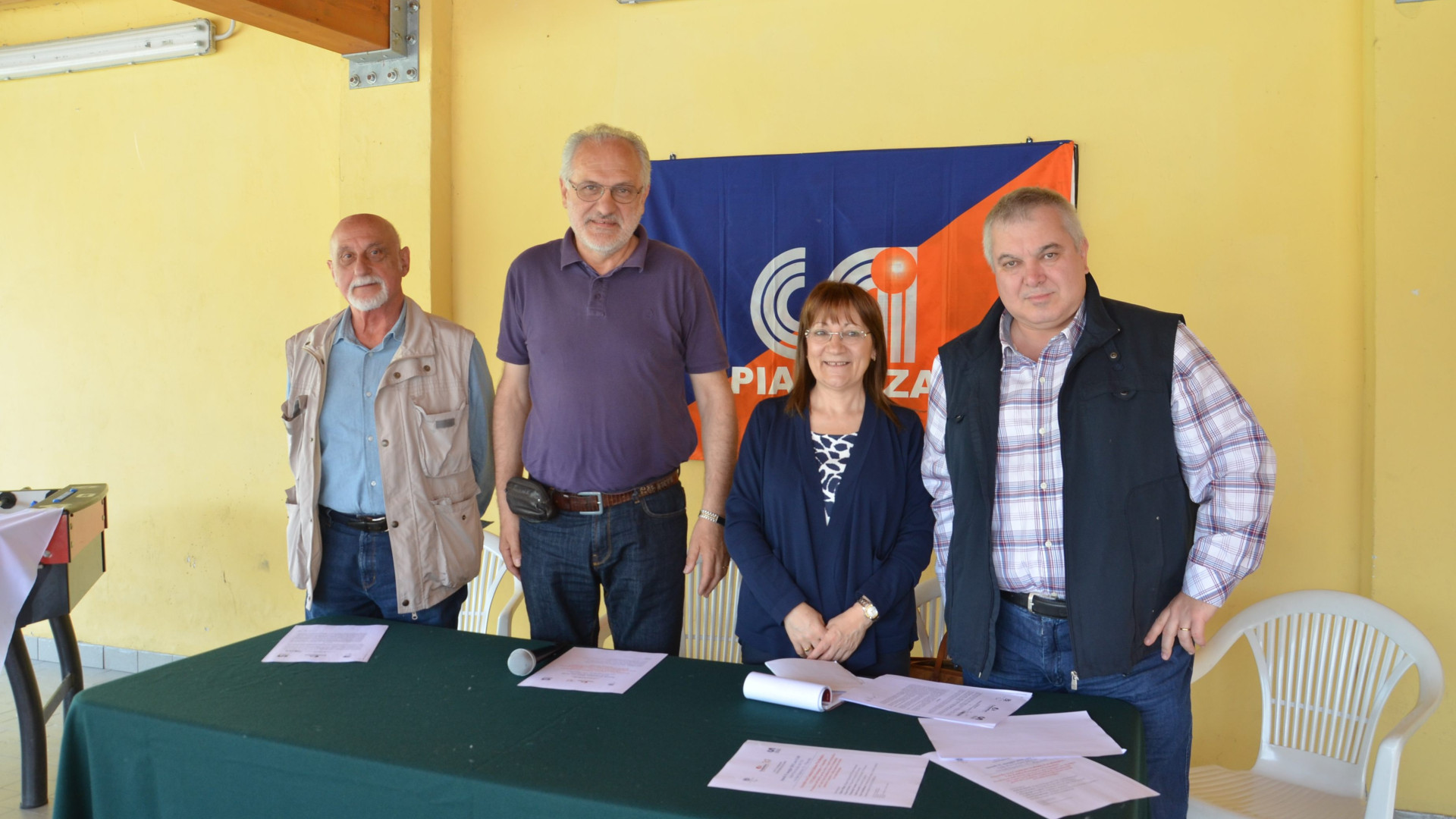Piacenza capofila dell'accordo regionale di promozione dello sport dei disabili