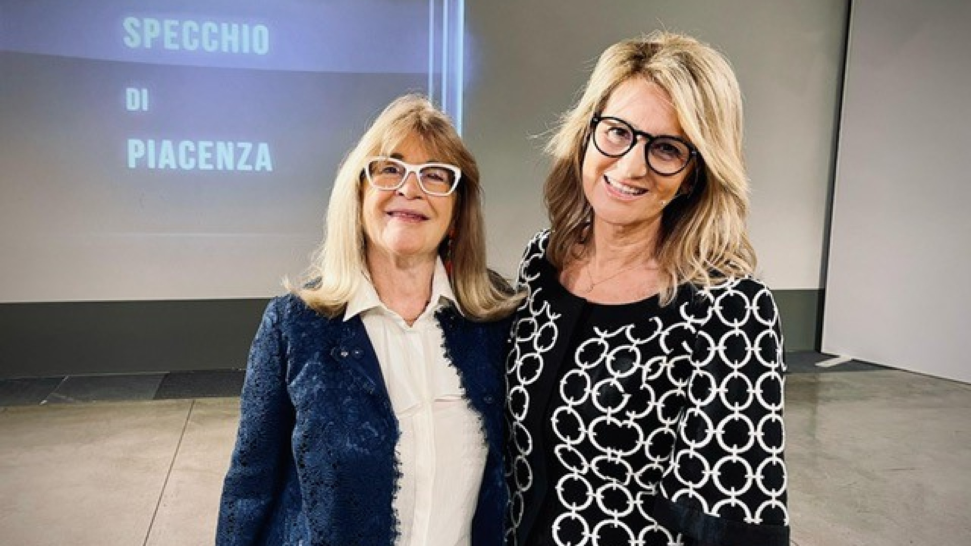 "Lo specchio di Piacenza": con Gilda Bojardi sulle strade del design contemporaneo