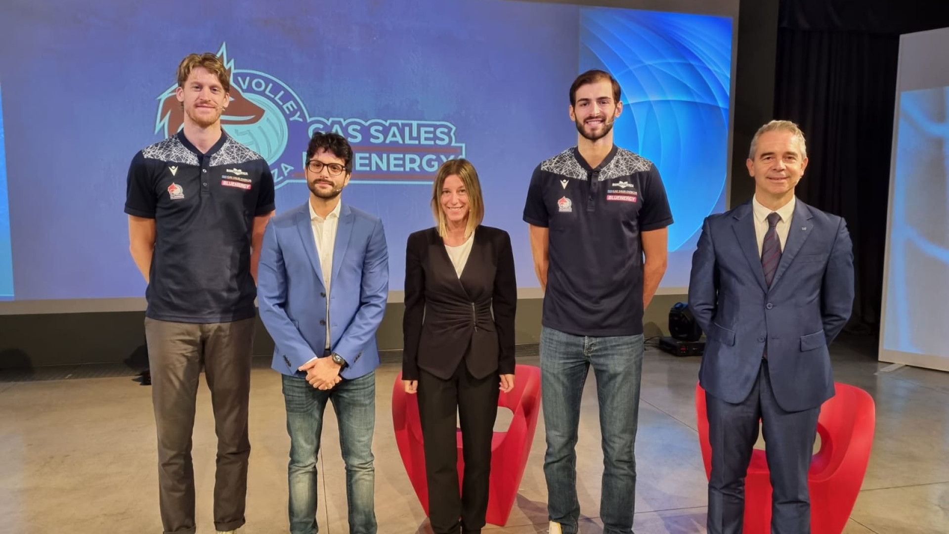 Curti a Volley Piacenza: “Che emozione rivedere i tifosi. A breve via agli abbonamenti”