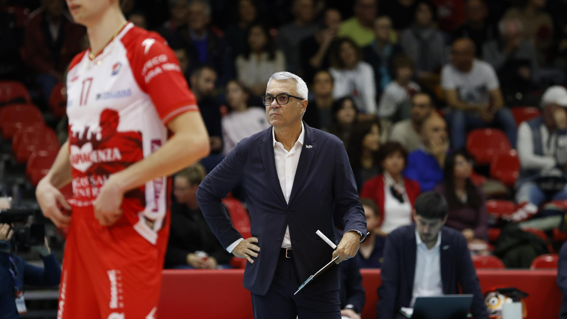 Gas Sales Bluenergy, coach Anastasi: “Con Milano vorrei conferme e salto di qualità”