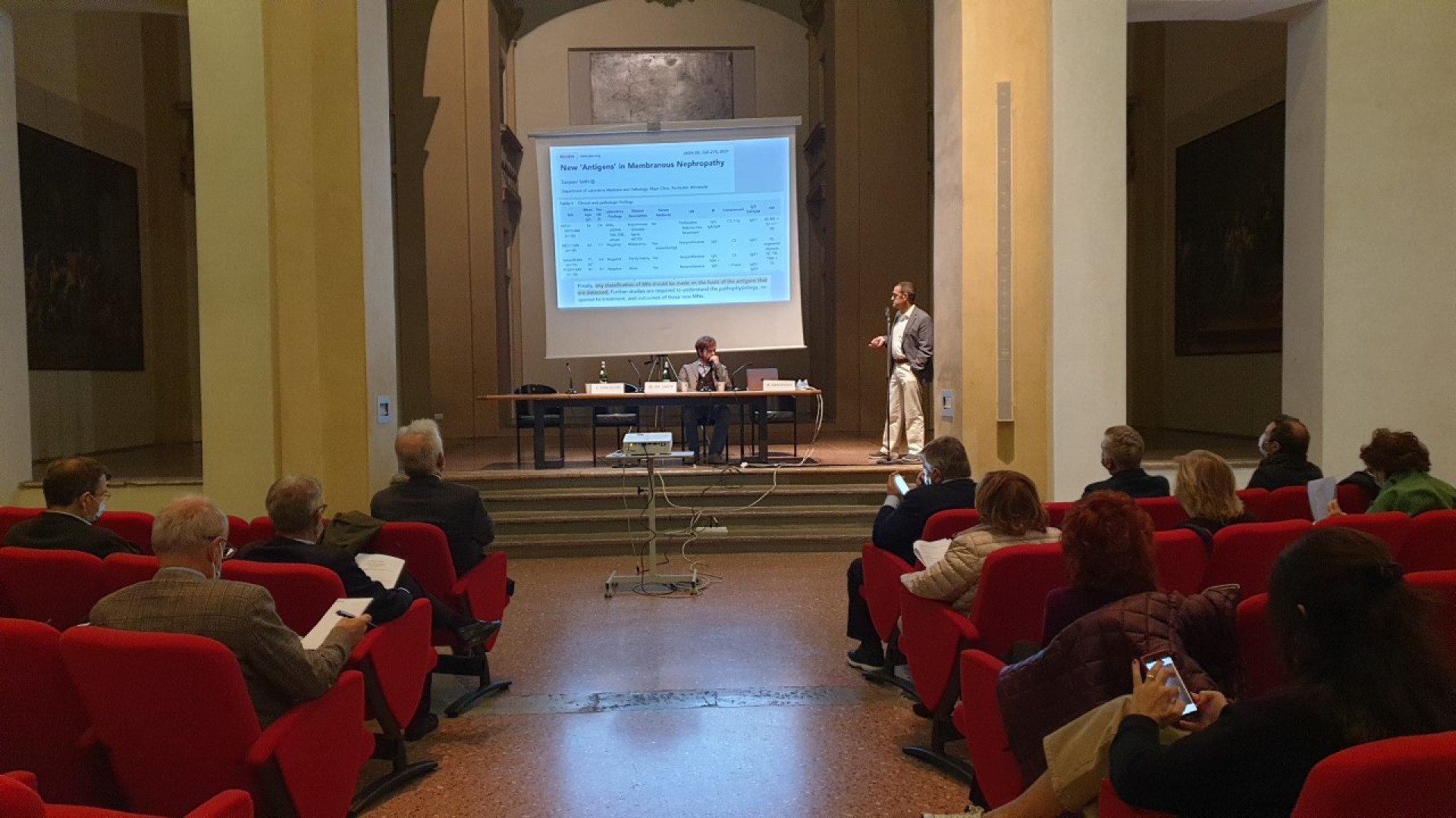 Nefrologia, a Piacenza un convegno regionale. Scarpioni: "Circa 40 pazienti"