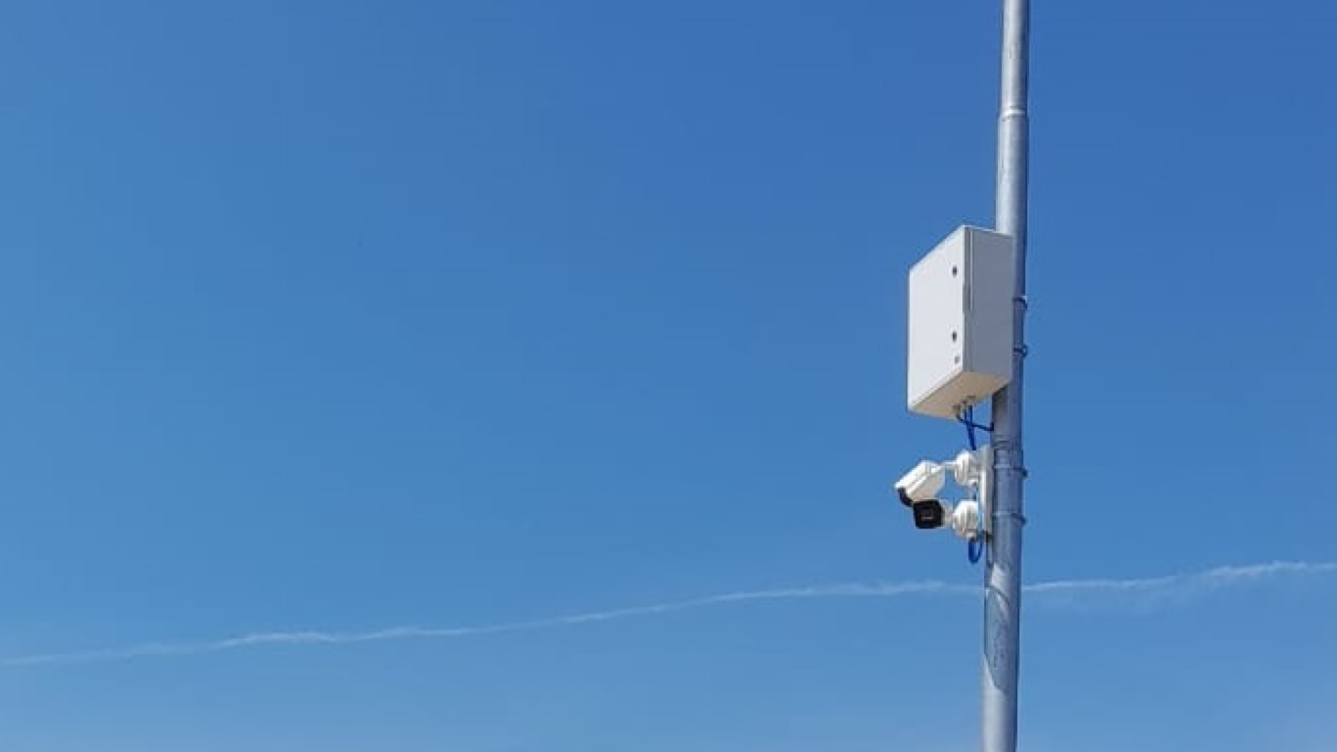 Fiorenzuola, in conclusione l’ampliamento della rete di videosorveglianza