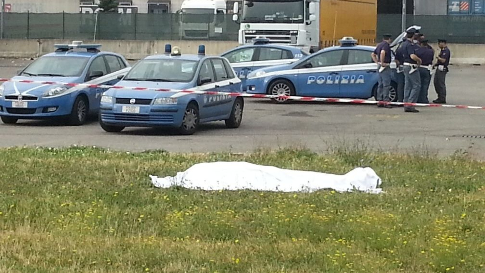 Camionista polacco morto a Le Mose, l'autopsia: cause naturali