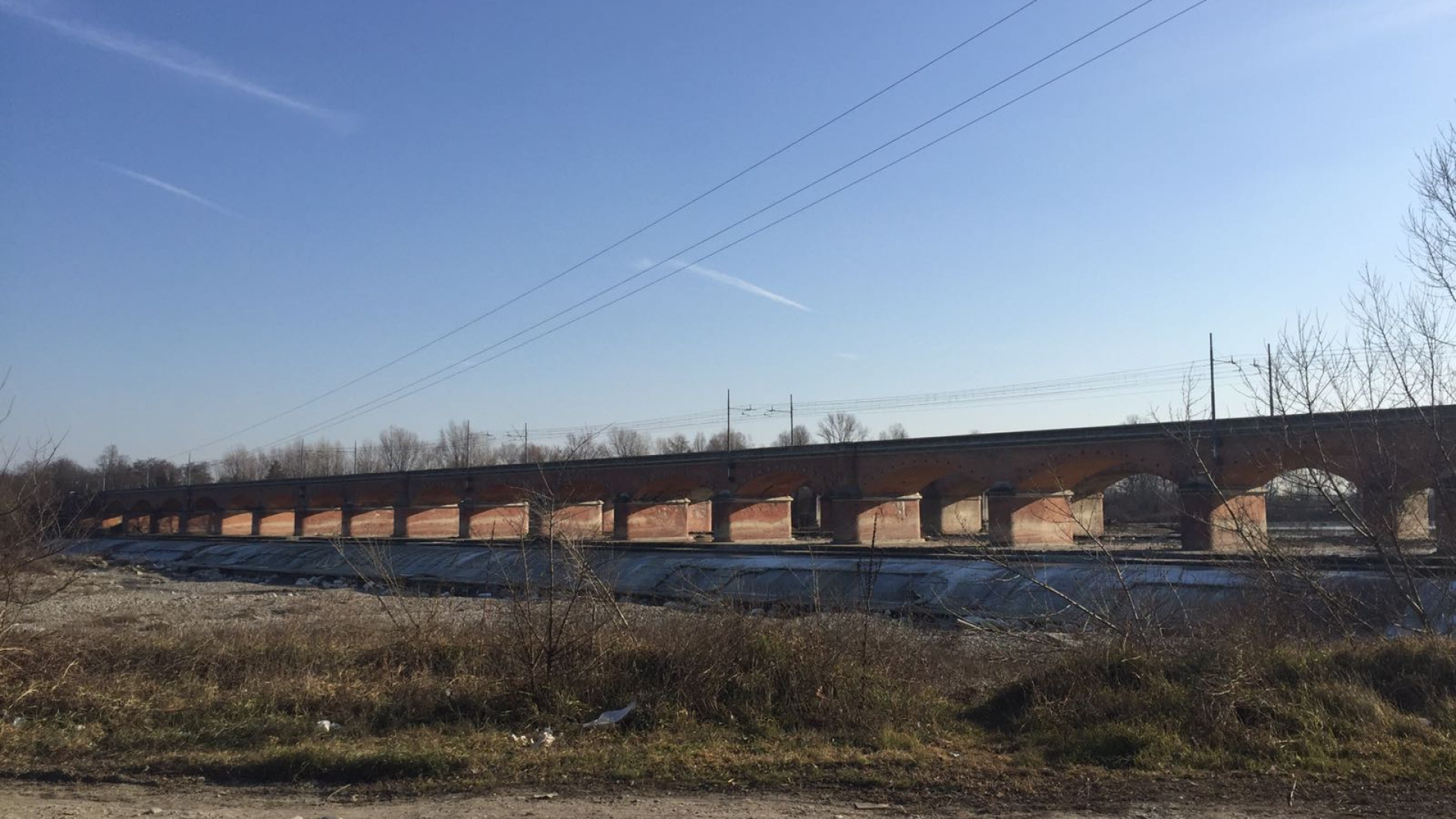 Chiusura del ponte sul Trebbia, in arrivo un comitato per avere un guado