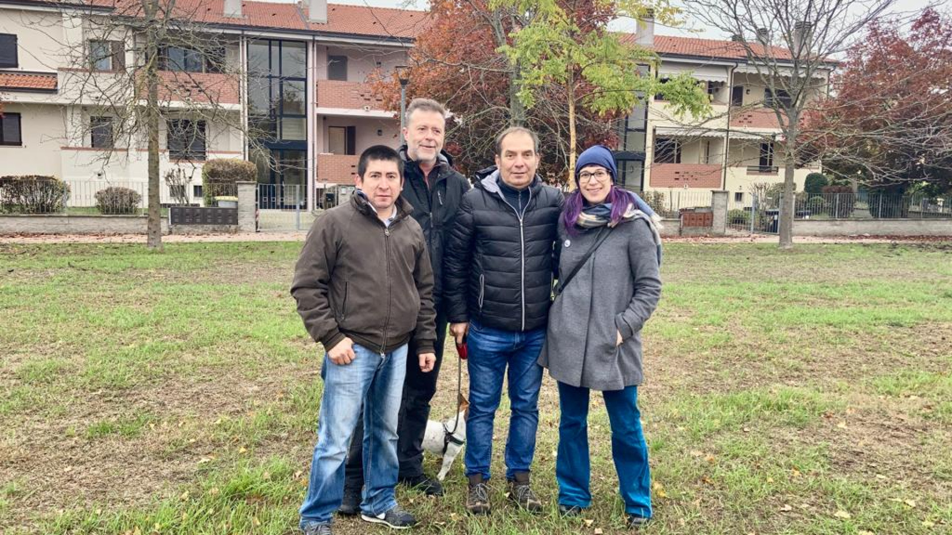 "A Borgotrebbia nuove piante per tutelare l'ecosistema": la donazione degli apicoltori