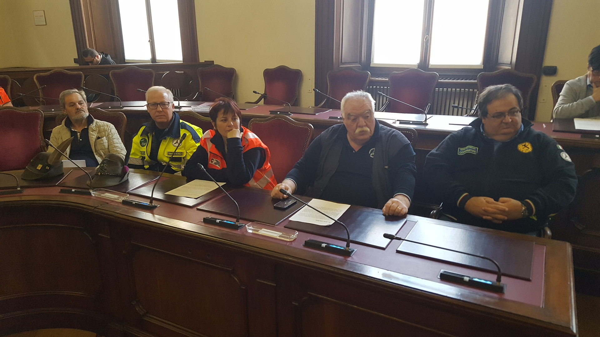 Alluvione e sisma: i volontari di Protezione civile spiegano cosa fare