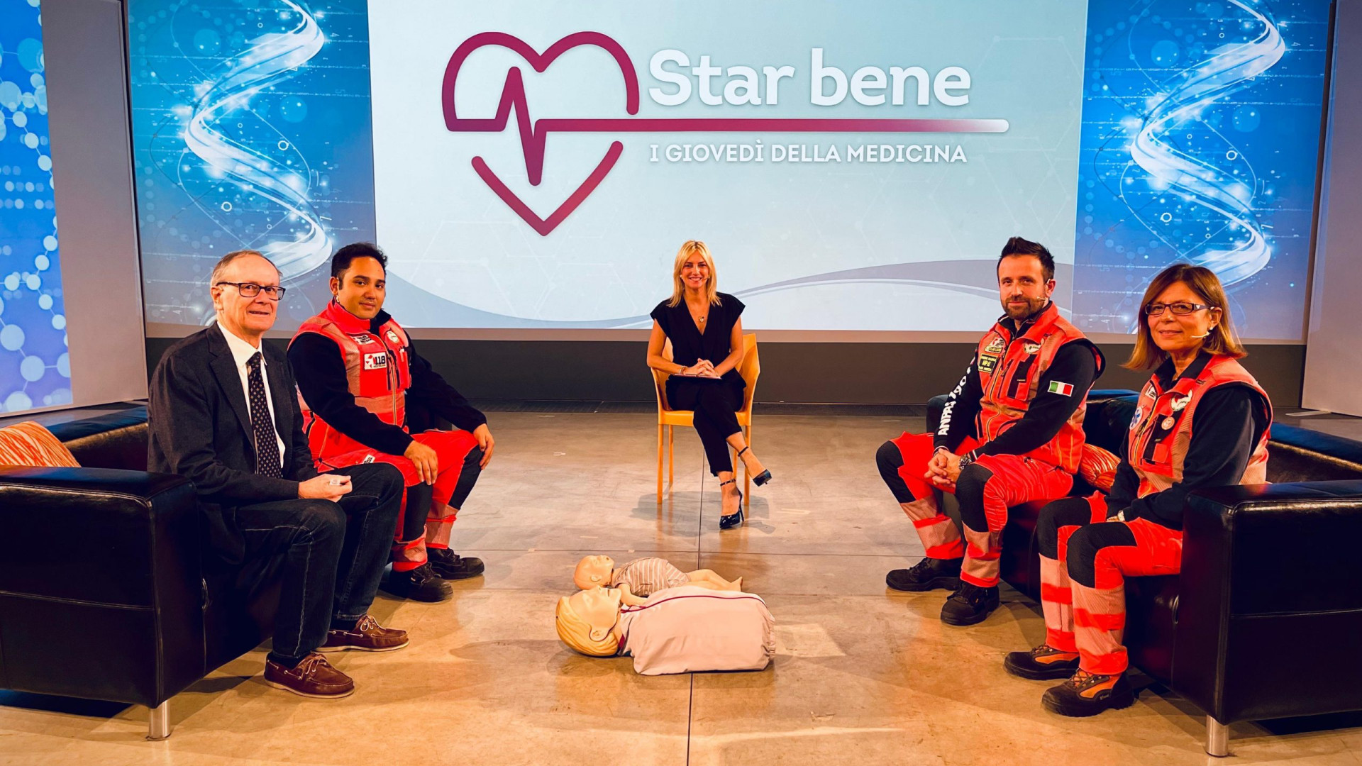 Manovre salvavita a Star Bene: "Solo il 58% delle persone riesce a praticarle"