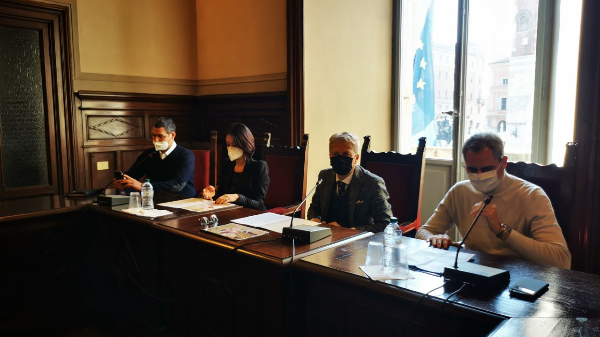 Dopo due anni di stop torna il "Mercato dei Vini" a Piacenza Expo: "Settore in crescita"