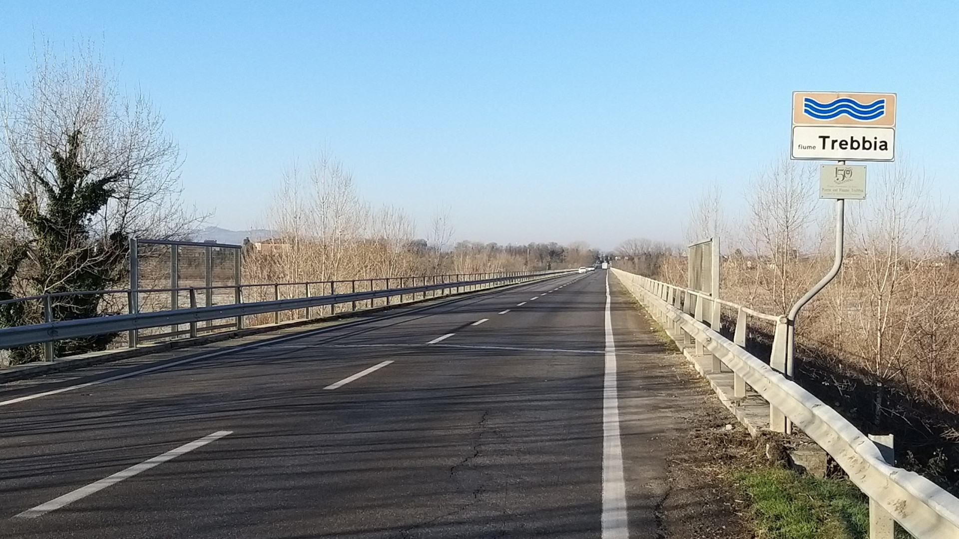 Ponte di Tuna, senso unico alternato prorogato fino al 30 novembre