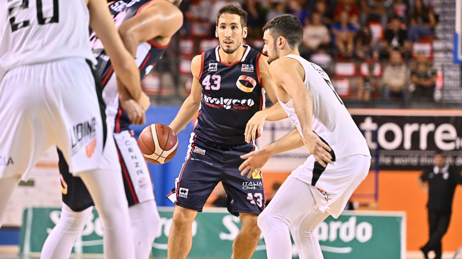 Basket serie A2, Assigeco gagliarda ma a Udine non riesce il colpaccio