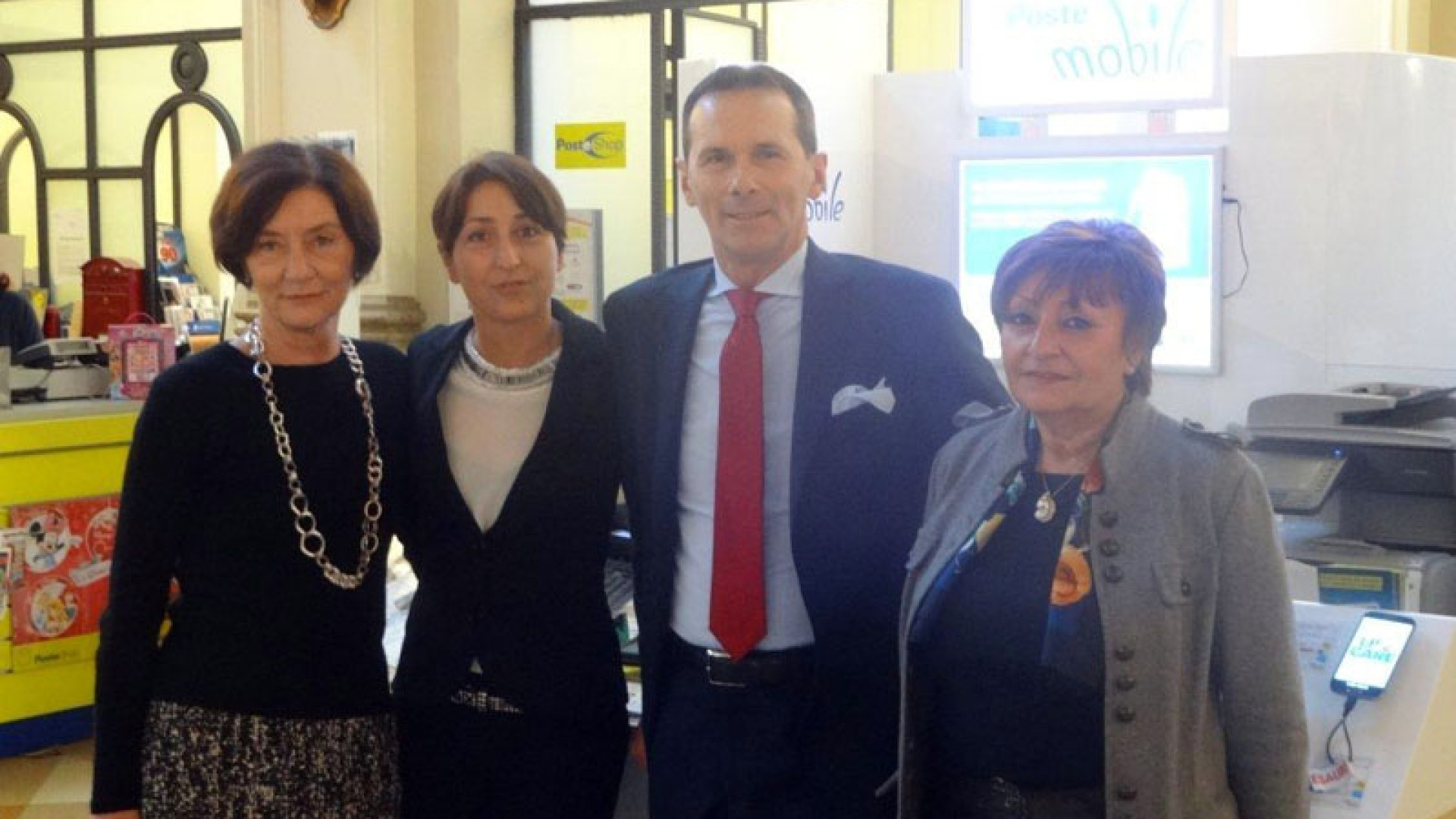 Poste Italiane, Enrico Carini è il nuovo responsabile della filiale di Piacenza