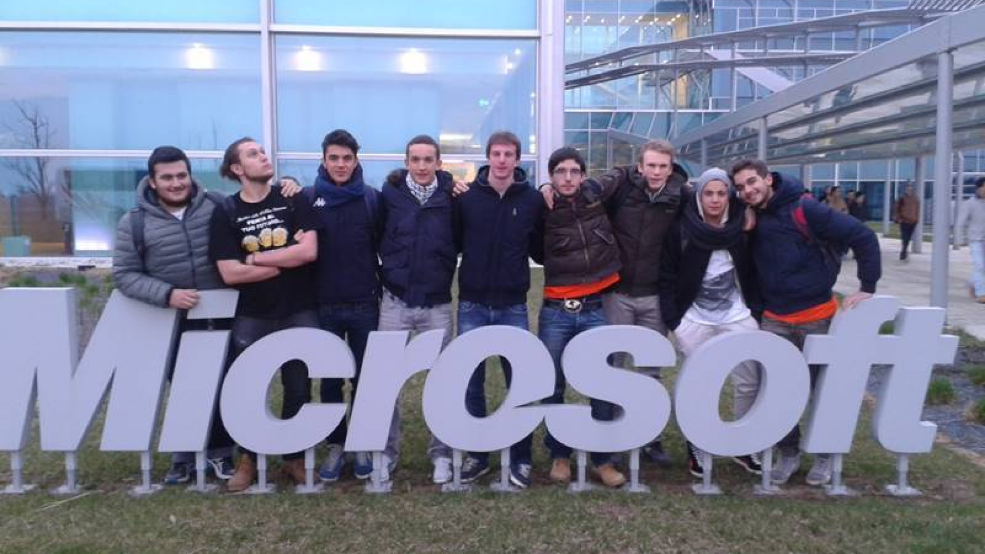 Registro elettronico, studenti del Respighi premiati da Microsoft