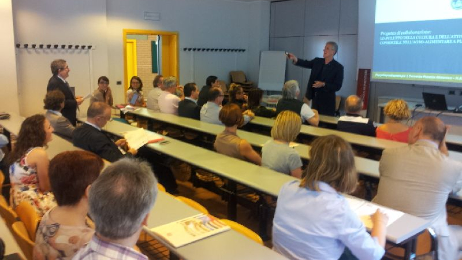 Eccellenze alimentari, Cattolica e Piacenza Alimentare assieme per Expo 2015