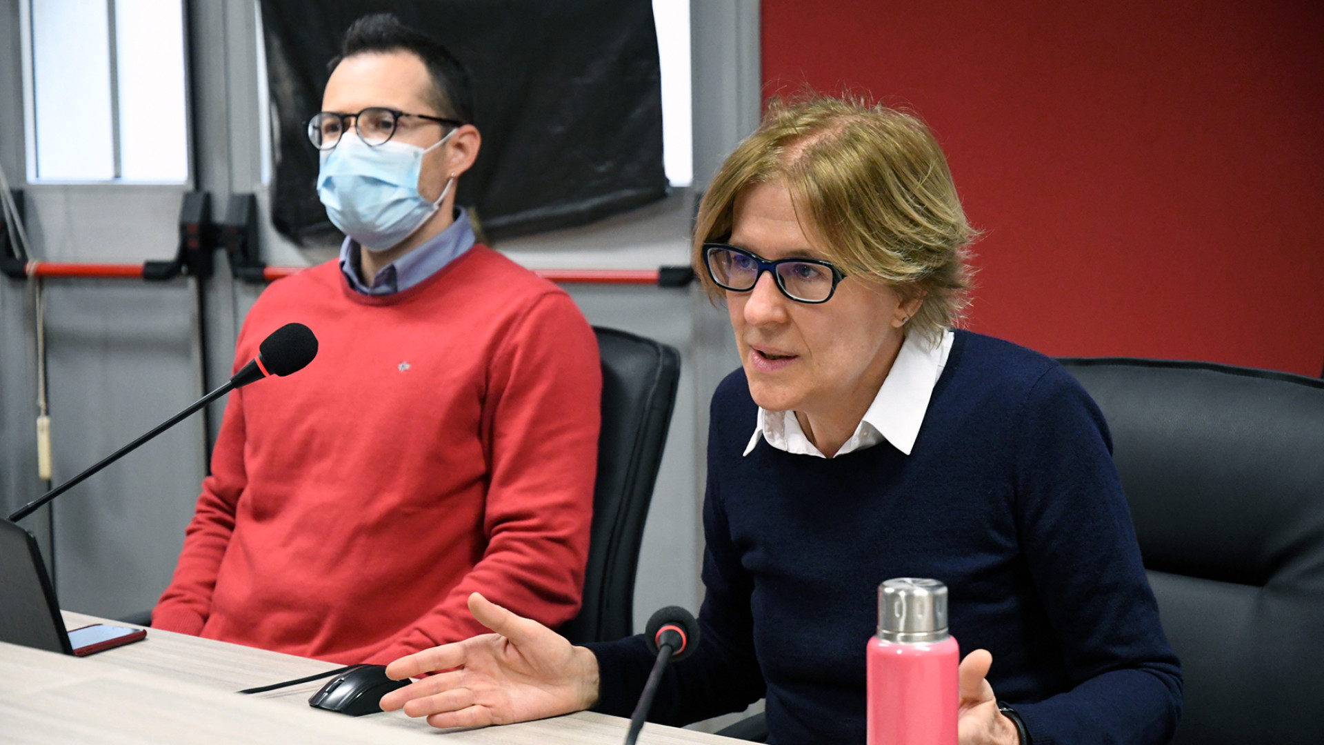 Primo workshop del Cat 2020 con la giornalista e filmaker Paola Piacenza