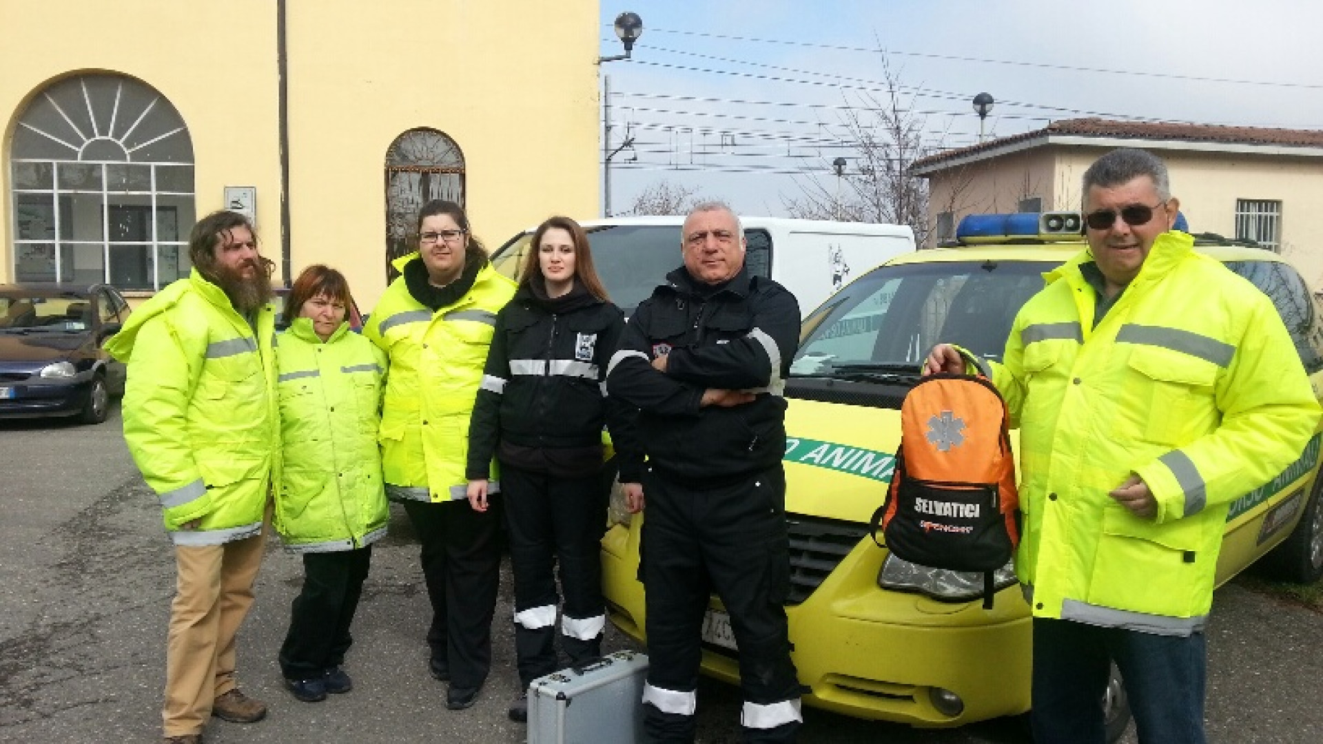 Cani smarriti o in difficoltà: l'aiuto arriva dai Rescue Dogs. Al via i corsi per volontari