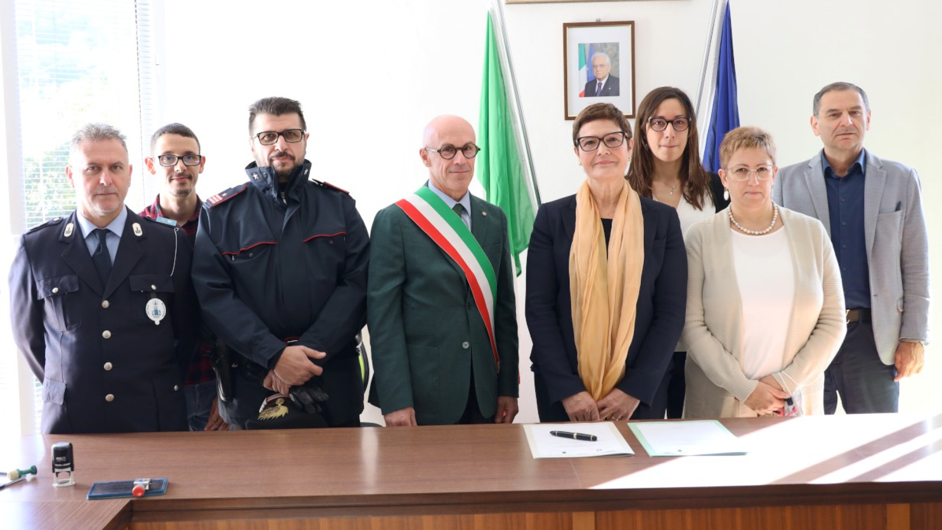 Patto per la legalità con la prefettura nei due Comuni commissariati da marzo